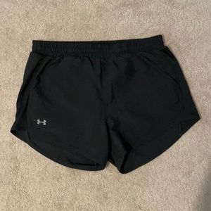 Under Armor Shorts!